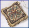 Starlight Lily - Beaded Pin Pillow