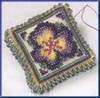 Fabric Kits - Pansy Petals
